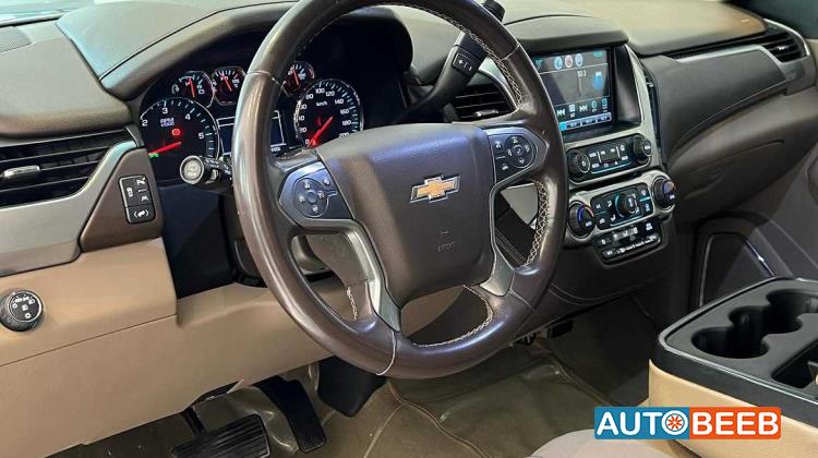 Chevrolet Tahoe 2018
