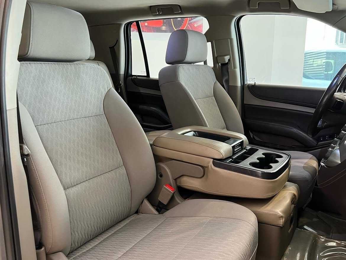 Chevrolet Tahoe 2018