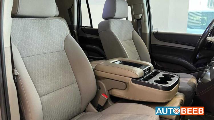 Chevrolet Tahoe 2018