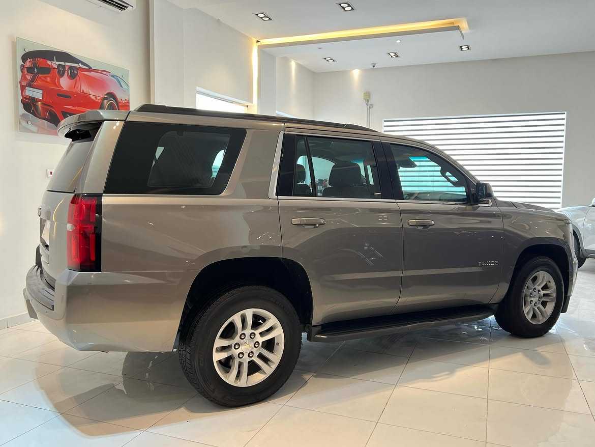 Chevrolet Tahoe 2018