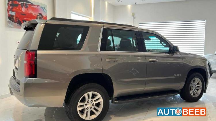 Chevrolet Tahoe 2018