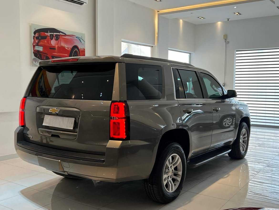 Chevrolet Tahoe 2018