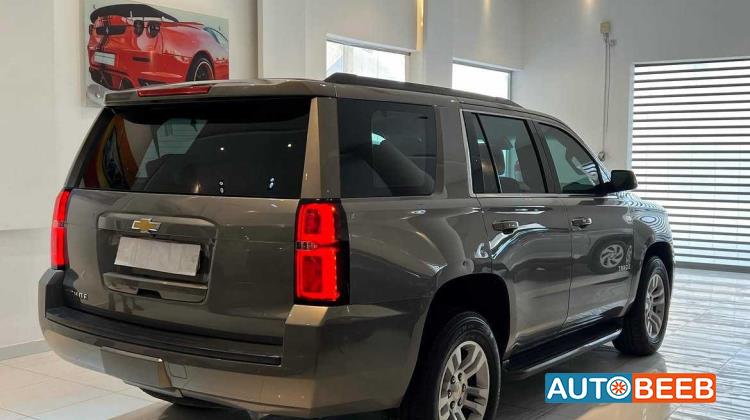 Chevrolet Tahoe 2018