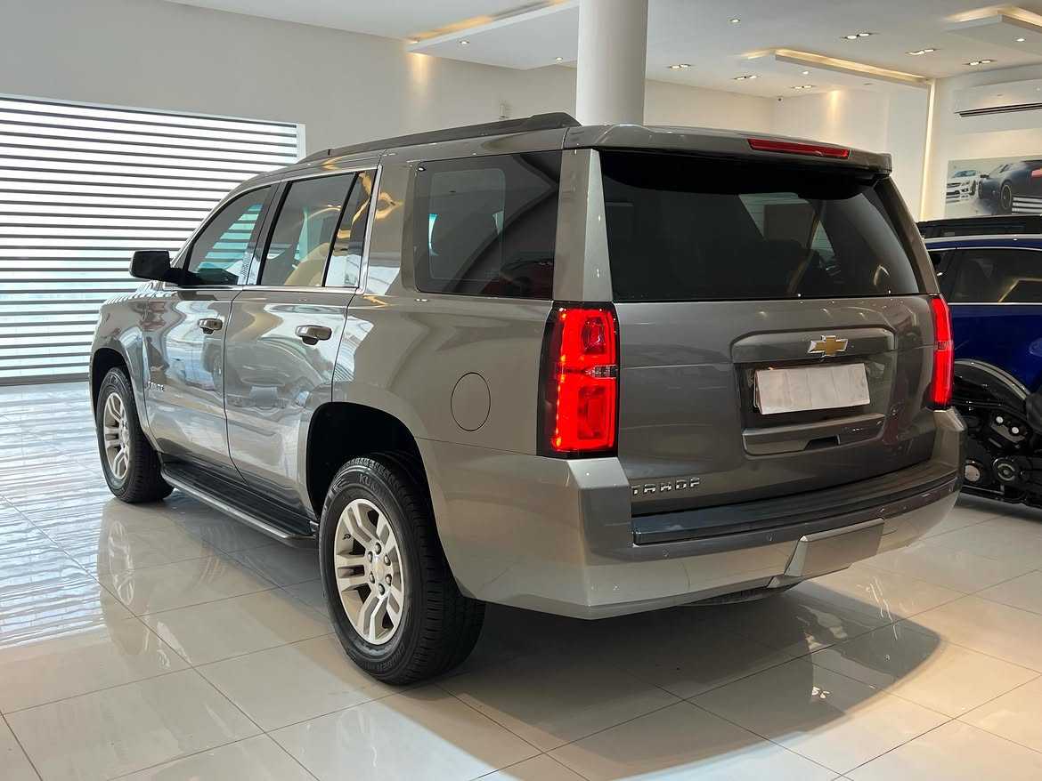Chevrolet Tahoe 2018