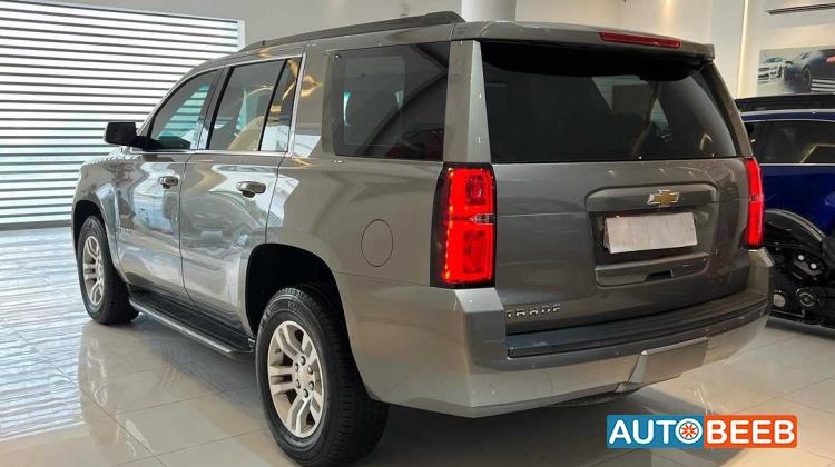 Chevrolet Tahoe 2018