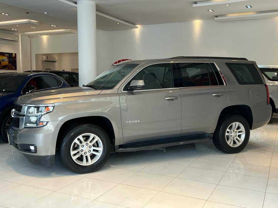 Chevrolet Tahoe 2018