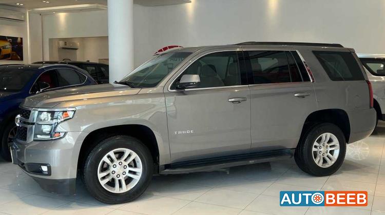 Chevrolet Tahoe 2018