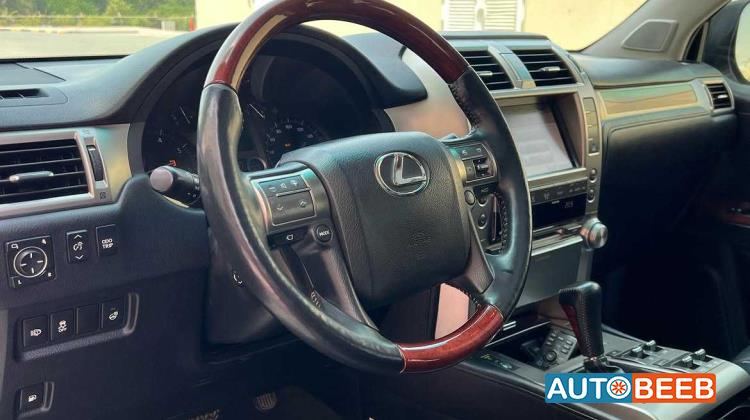 Lexus GX460 2011