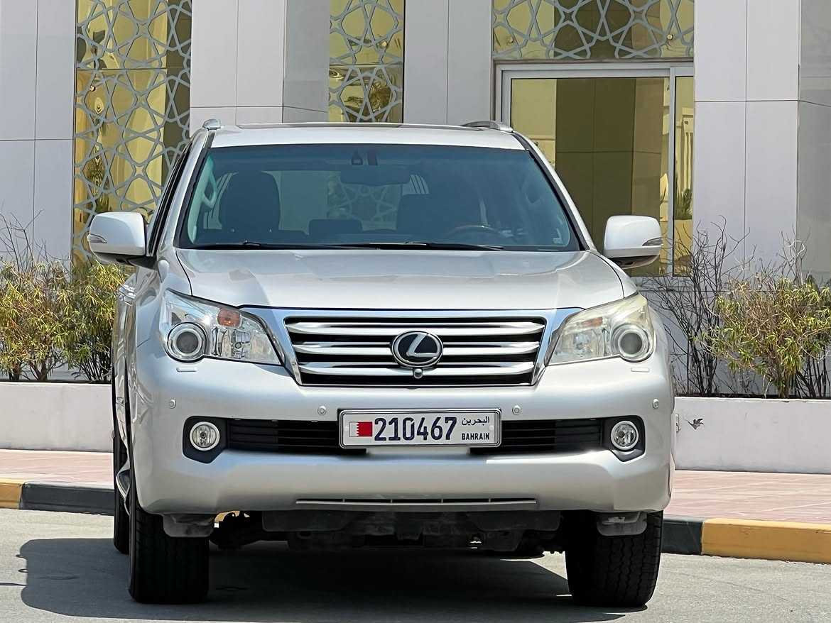 Lexus GX460 2011