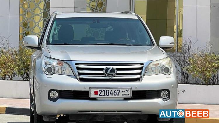 Lexus GX460 2011