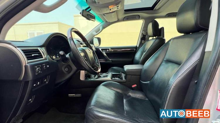Lexus GX460 2011