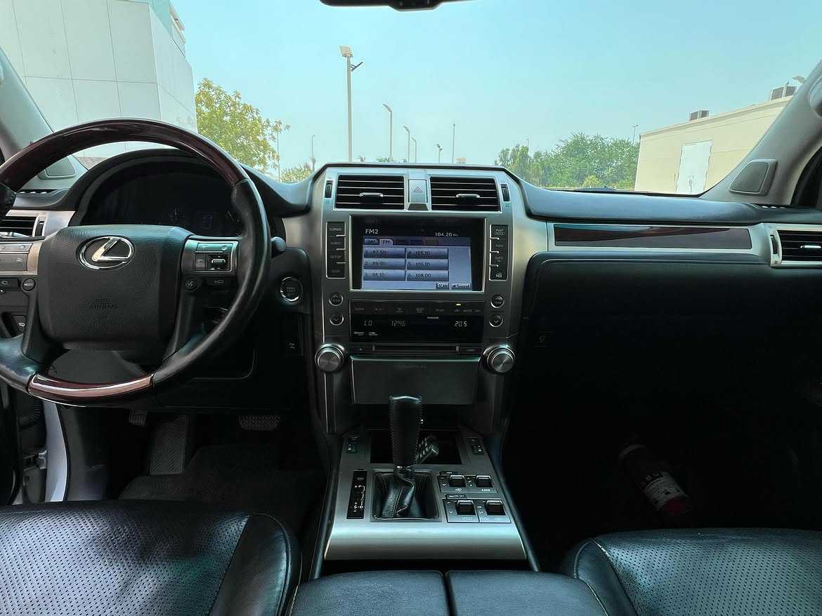Lexus GX460 2011