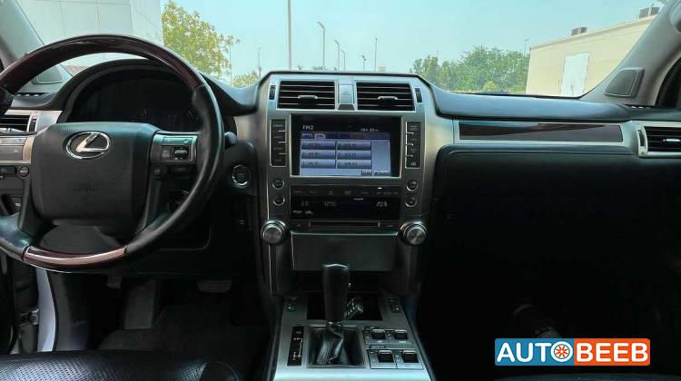 Lexus GX460 2011