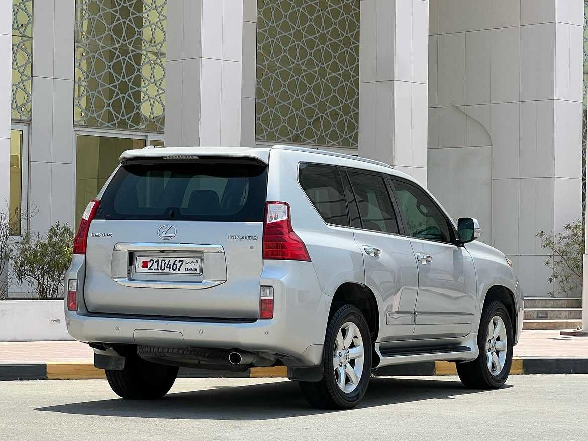 Lexus GX460 2011