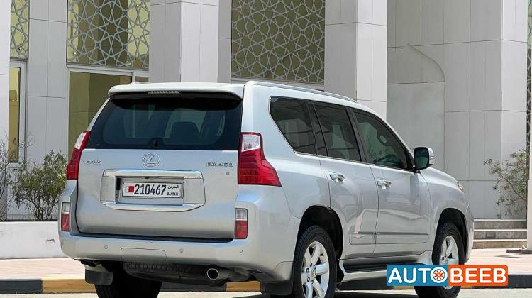 Lexus GX460 2011