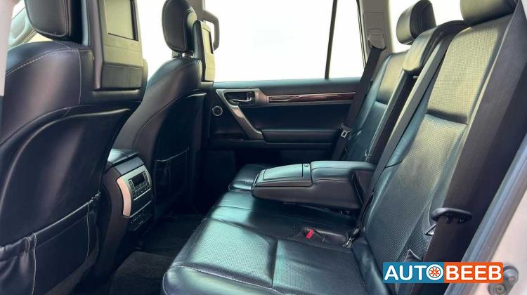 Lexus GX460 2011