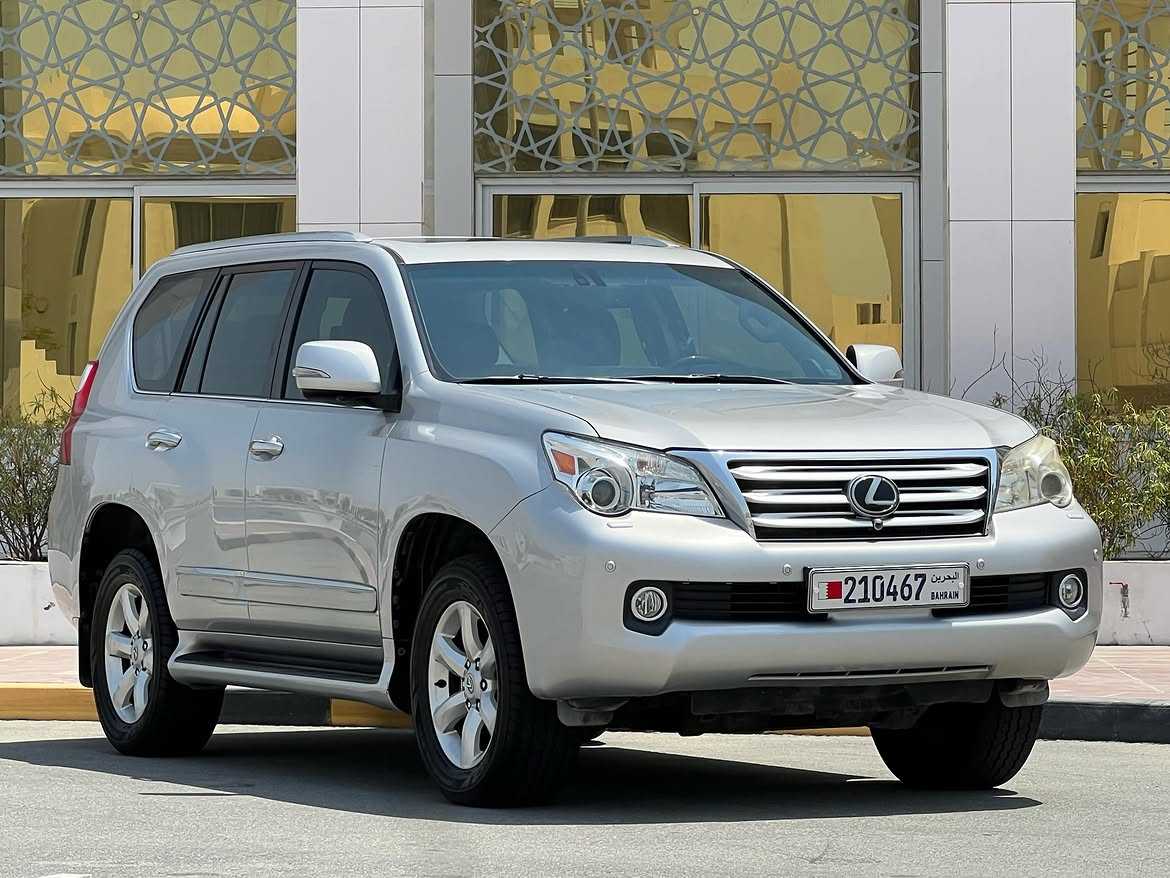 Lexus GX460 2011