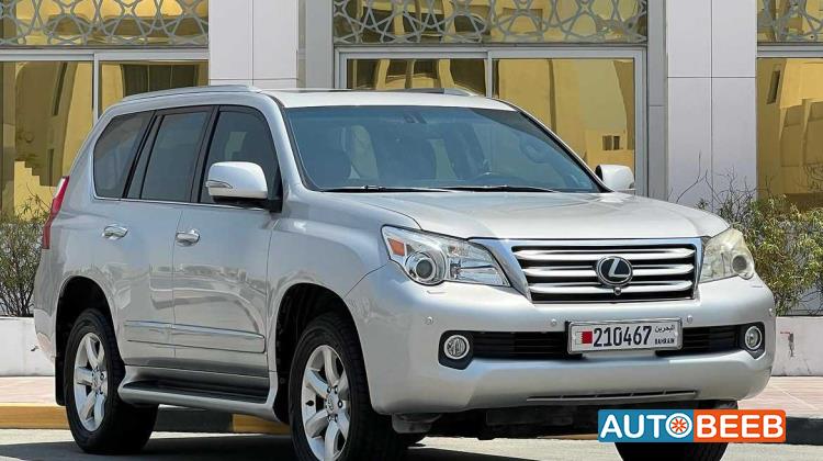 Lexus GX460 2011