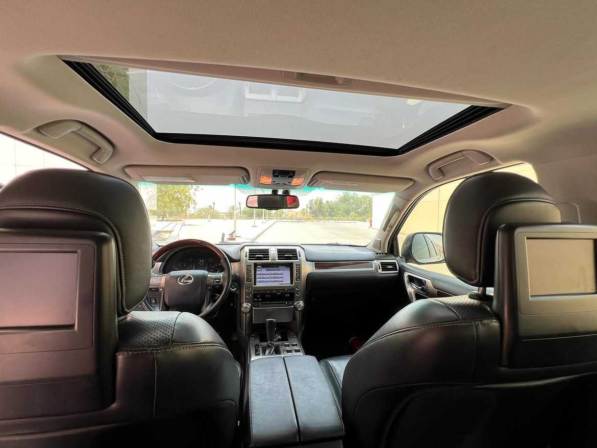 Lexus GX460 2011