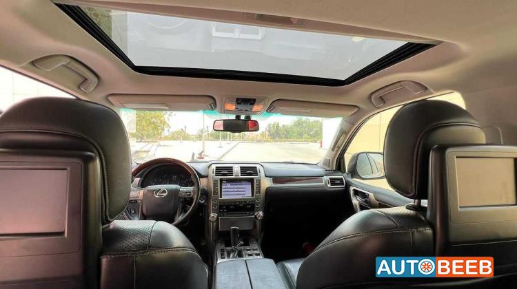 Lexus GX460 2011