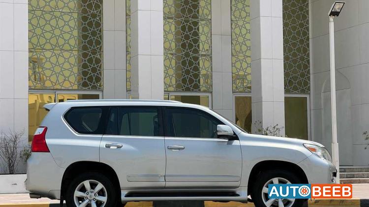 Lexus GX460 2011