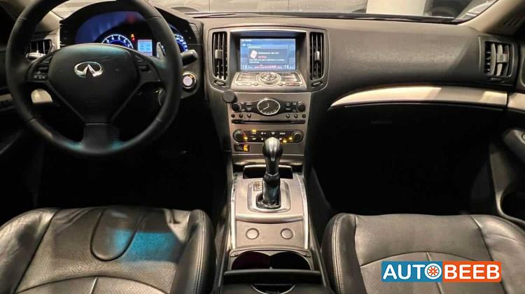 Infiniti G25 2014