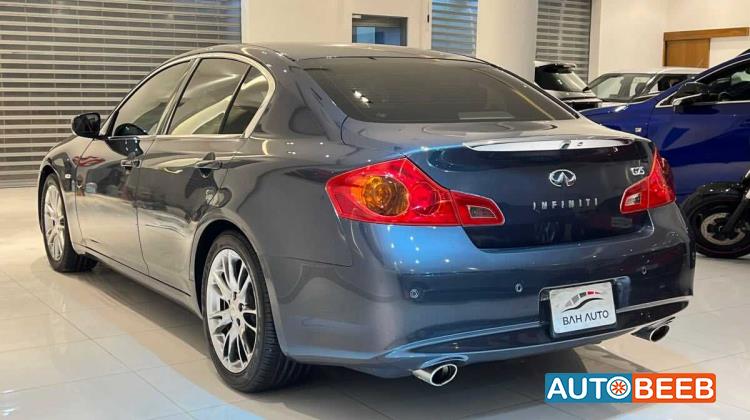 Infiniti G25 2014