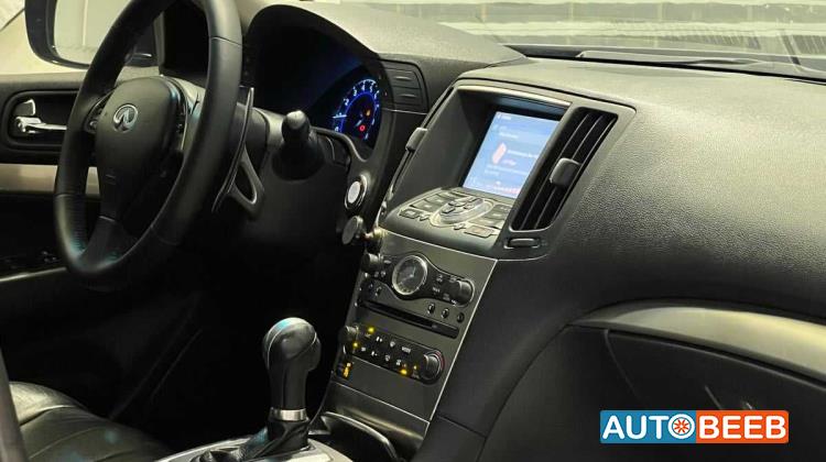 Infiniti G25 2014