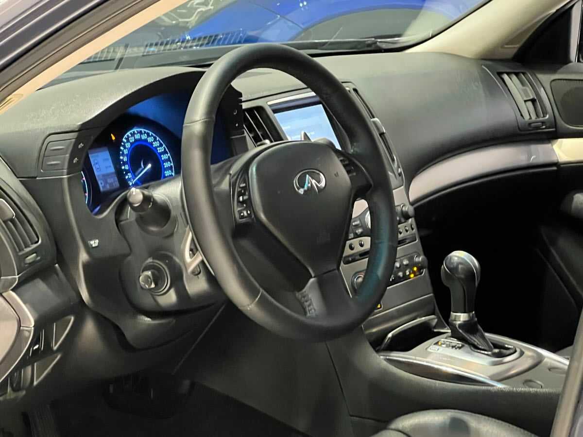 Infiniti G25 2014