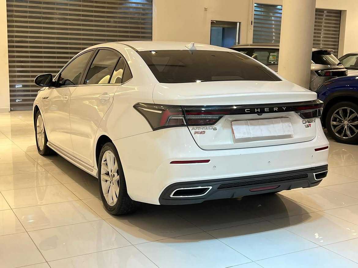 Chery Arrizo 6 2023