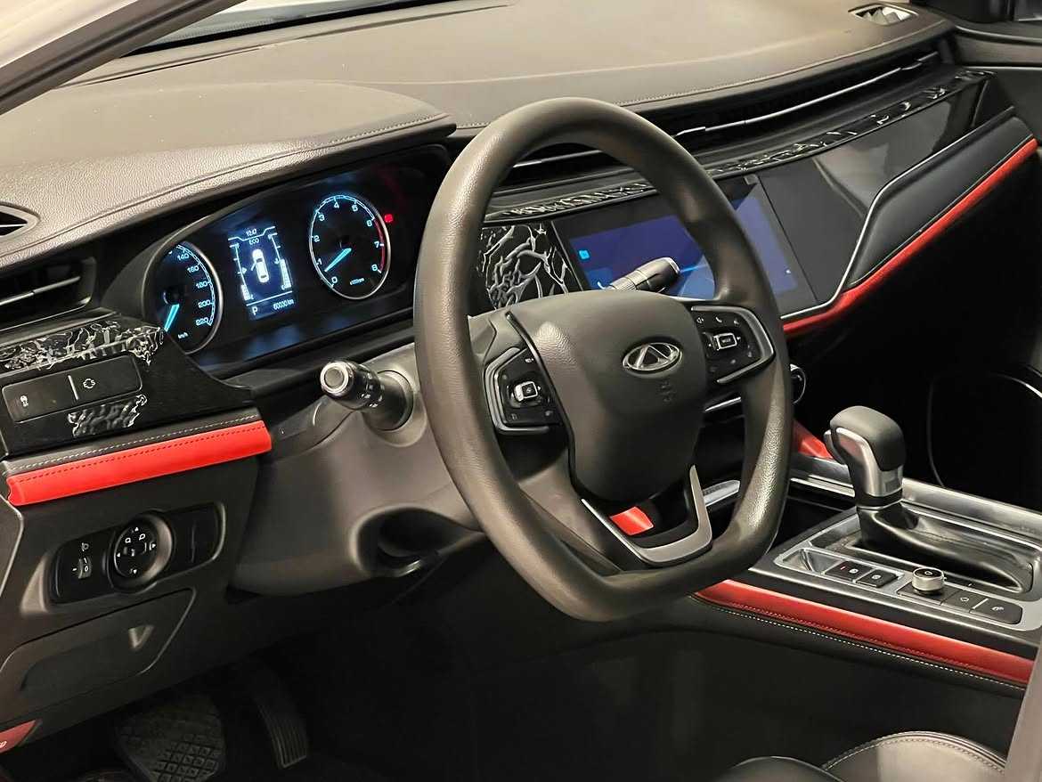 Chery Arrizo 6 2023