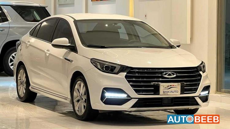 Chery Arrizo 6 2023