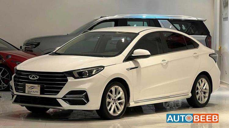Chery Arrizo 6 2023
