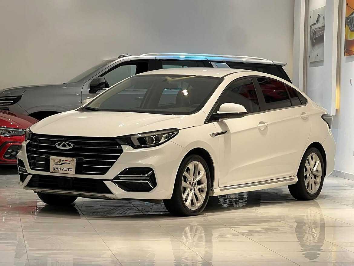 Chery Arrizo 6 2023