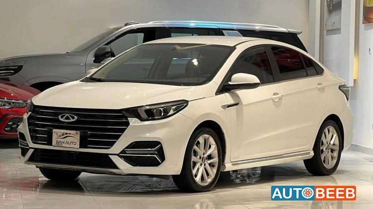 Chery Arrizo 6 2023