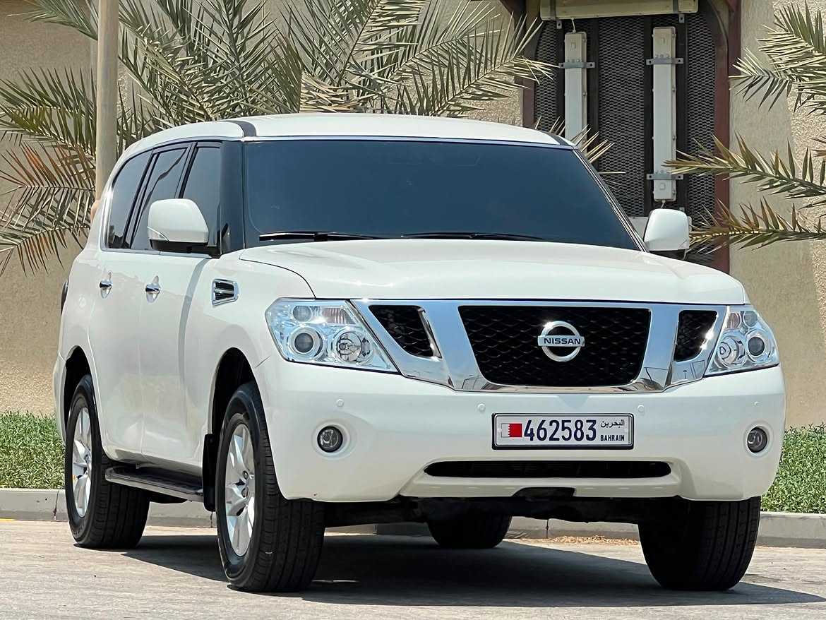 نيسان باترول 2012