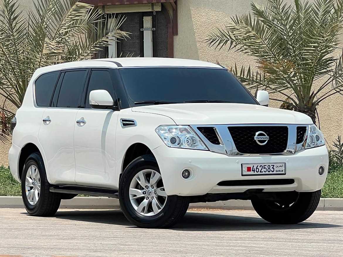 نيسان باترول 2012