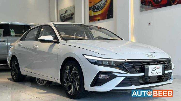 هيونداي النترا 2025