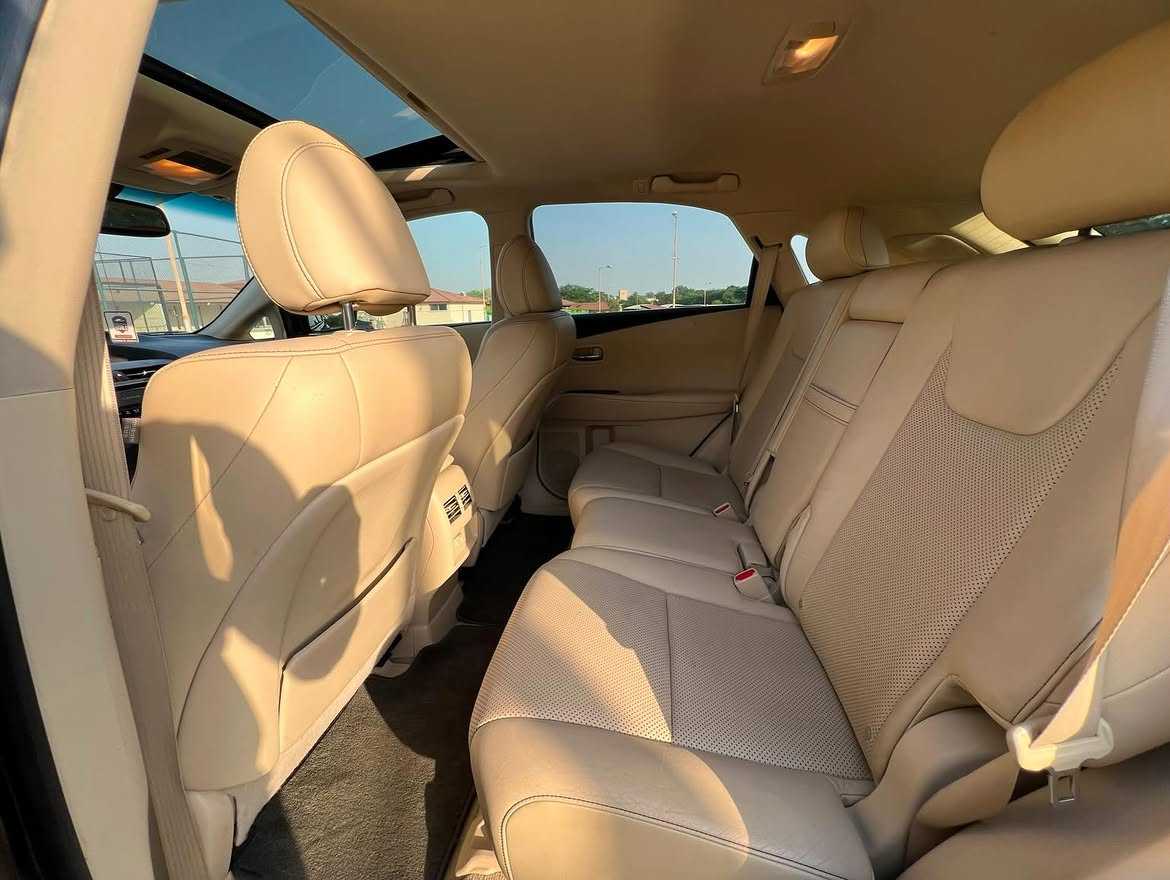 Lexus RX350 2015
