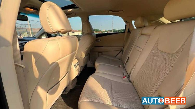 Lexus RX350 2015