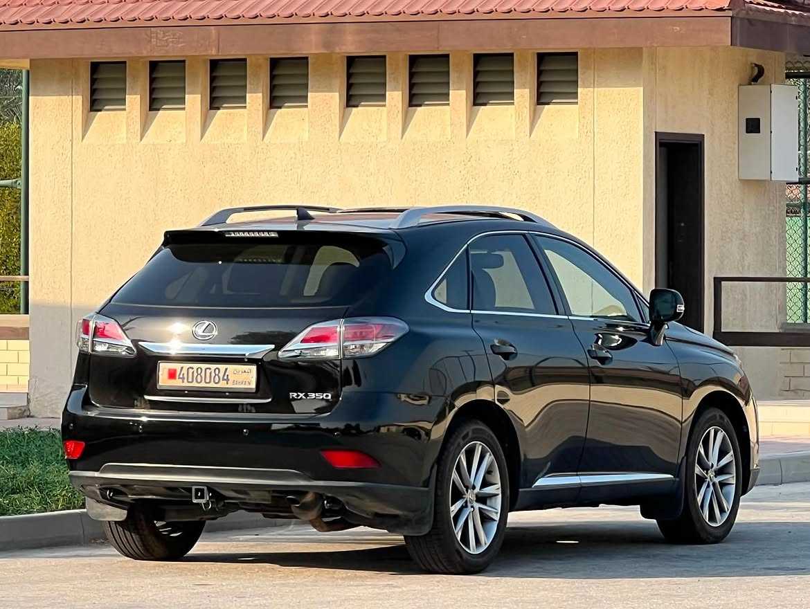 Lexus RX350 2015