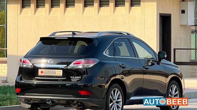 Lexus RX350 2015