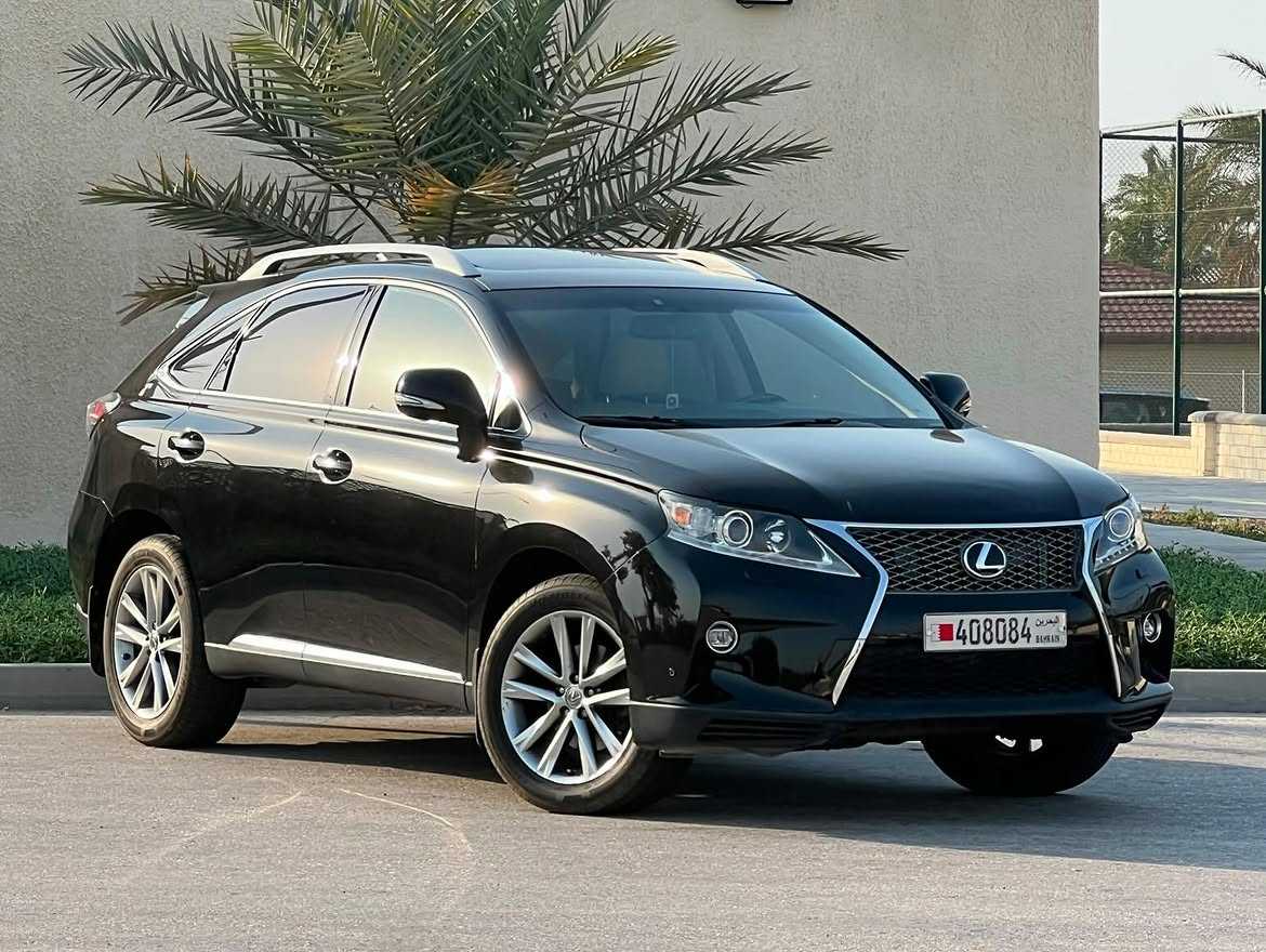 Lexus RX350 2015