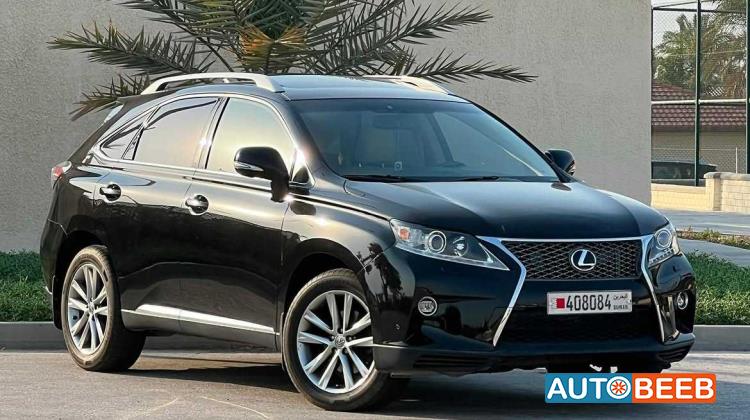 Lexus RX350 2015