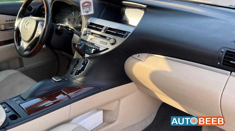 Lexus RX350 2015