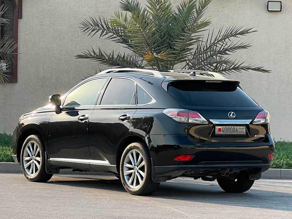 Lexus RX350 2015