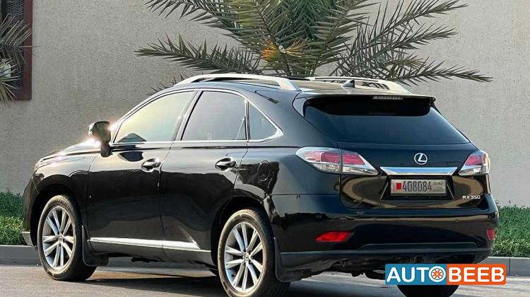 Lexus RX350 2015