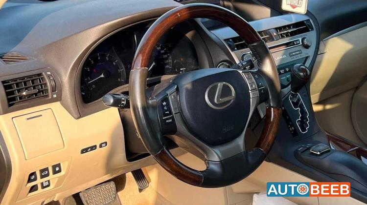 Lexus RX350 2015