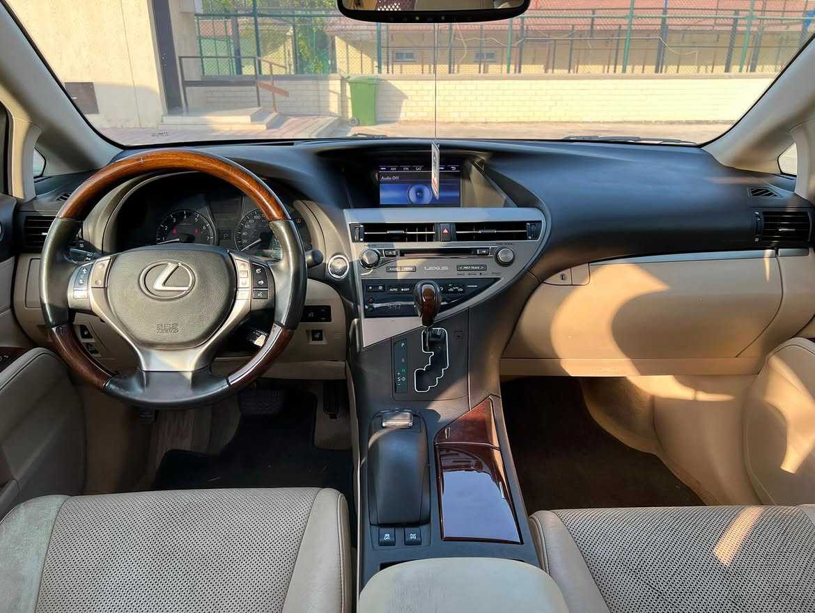 Lexus RX350 2015