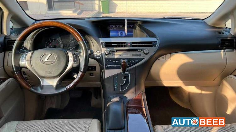 Lexus RX350 2015